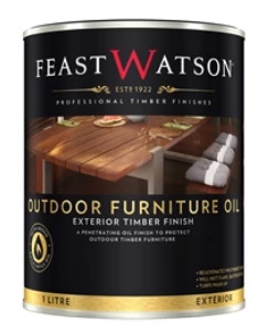 Feastwatson outdoor furniture wood oil