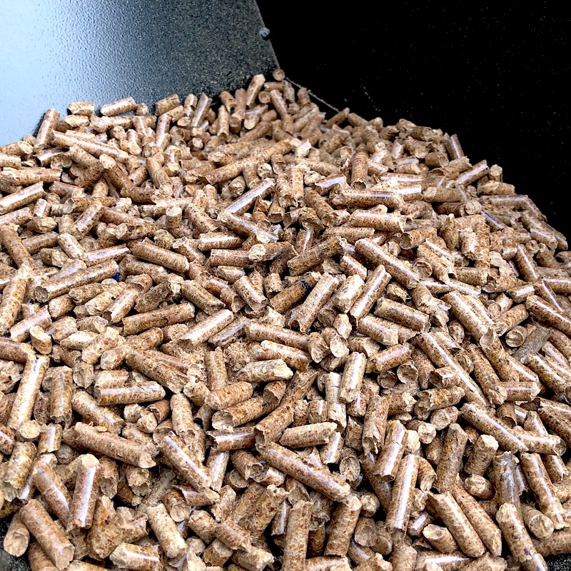 Wood pellets for Z Grills Pellet Smokers
