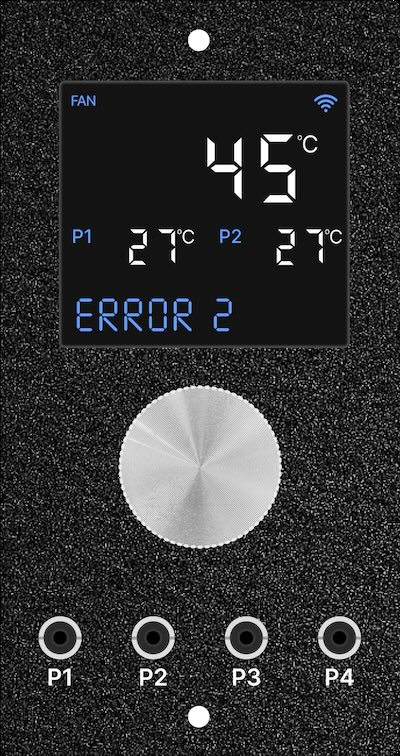Wireless Controller screen Error 2