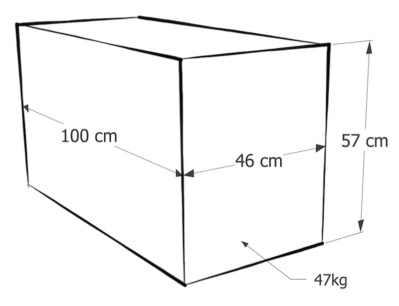 Z Grills 450A Box Dimensions