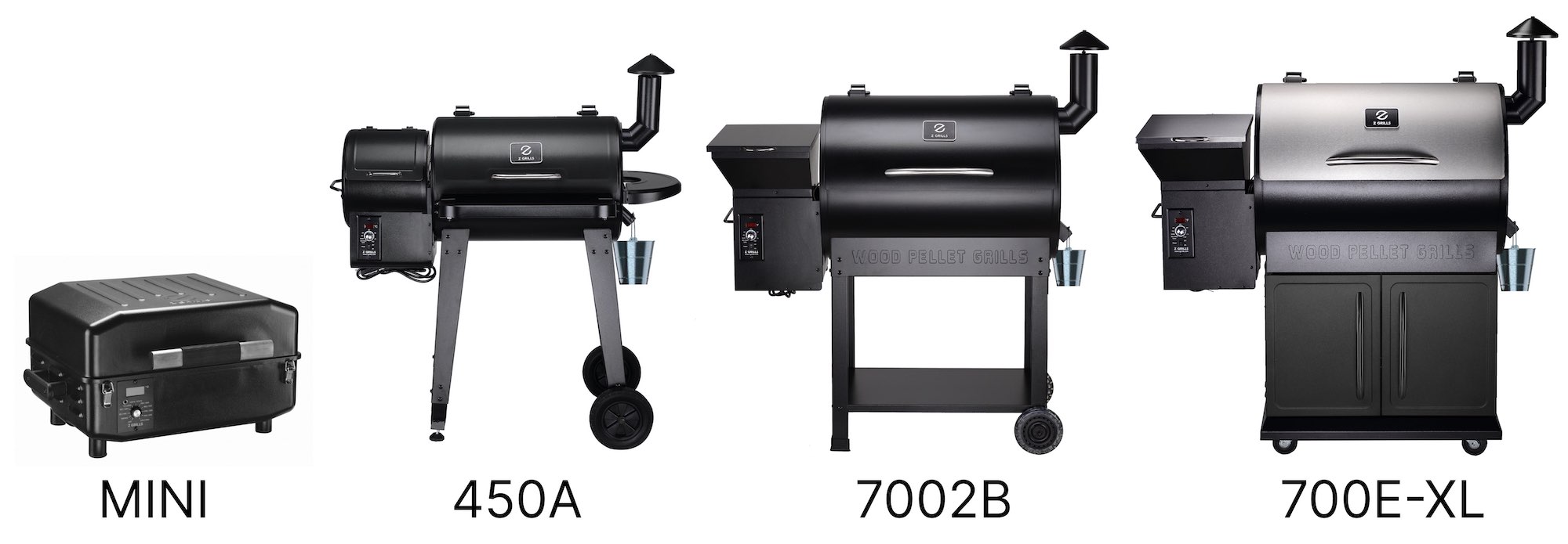 Z Grills Smoker Model Comparison Z Grills Australia Knowledge Centre
